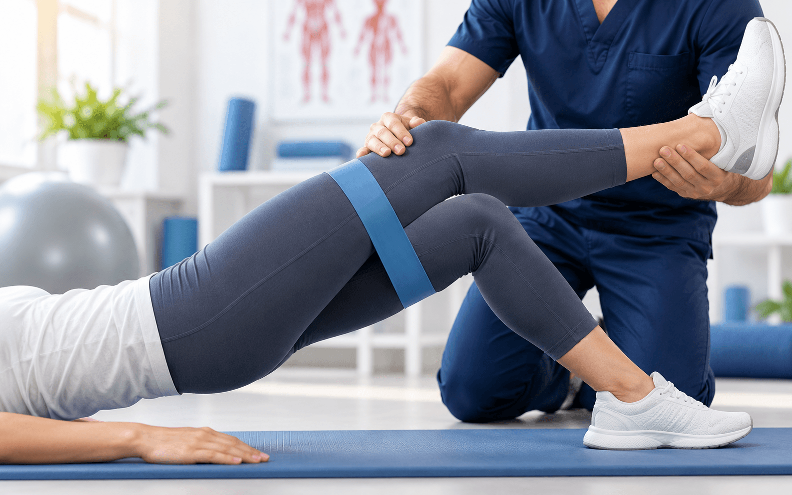 Sports Rehabilitation at 2nd Chance Physiotherapy Clinic